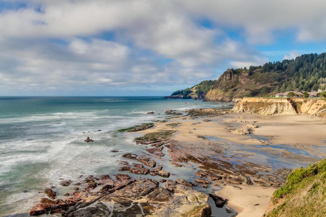 Newport'S Cypress Oceanview Home Екстериор снимка
